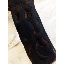 AF05 Hocker No.1 der Hova dreibeinig Zebu 1985 60 cm