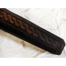 AF07 Zebu Dreibein Hocker No.2 80 cm ca.1985