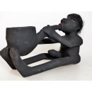 Aschenbecher Rastamann 20 cm zeitgen&ouml;ssisch