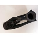 Aschenbecher Rastamann 20 cm zeitgen&ouml;ssisch