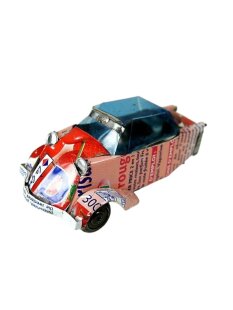 Messerschmidt KR 200 = 8 cm Code B