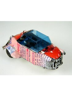 Messerschmidt KR 200 = 8 cm Code B