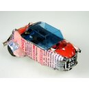 Messerschmidt KR 200 = 8 cm Code B