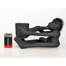 Aschenbecher Rastamann 15 cm zeitgen&ouml;ssisch