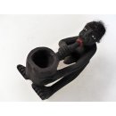 Aschenbecher Rastamann 15 cm zeitgen&ouml;ssisch