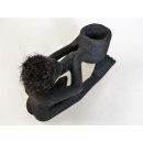 Aschenbecher Rastamann 15 cm zeitgen&ouml;ssisch