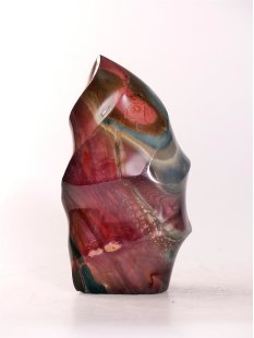 JaS61 Skulptur Freeform Flamme polychromer Madagaskar...