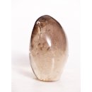 BKSH80 Bergkristall mit Includien Einschl&uuml;ssen Madagaskar Freeform Skulptur 8,0 cm 370 g