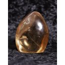 BKSH80 Bergkristall mit Includien Einschl&uuml;ssen Madagaskar Freeform Skulptur 8,0 cm 370 g