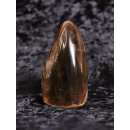 BKSH82 Bergkristall mit Includien Einschl&uuml;ssen Madagaskar Freeform Skulptur 7,5 cm 300 g