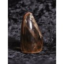 BKSH82 Bergkristall mit Includien Einschl&uuml;ssen Madagaskar Freeform Skulptur 7,5 cm 300 g