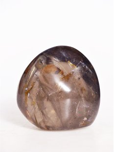 BKSH84 Bergkristall mit Includien Einschl&uuml;ssen...