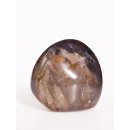 BKSH84 Bergkristall mit Includien Einschl&uuml;ssen Madagaskar Freeform Skulptur 7,0 cm 360 g