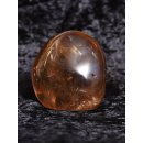 BKSH84 Bergkristall mit Includien Einschl&uuml;ssen Madagaskar Freeform Skulptur 7,0 cm 360 g