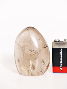 BKSH85 Bergkristall mit Includien Einschl&uuml;ssen...