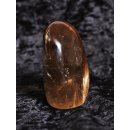 BKSH85 Bergkristall mit Includien Einschl&uuml;ssen Madagaskar Freeform Skulptur 7,0 cm 200 g