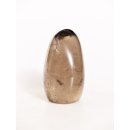 BKSH85 Bergkristall mit Includien Einschl&uuml;ssen Madagaskar Freeform Skulptur 7,0 cm 200 g