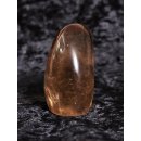 BKSH85 Bergkristall mit Includien Einschl&uuml;ssen Madagaskar Freeform Skulptur 7,0 cm 200 g