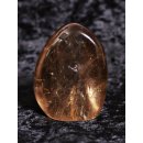 BKSH85 Bergkristall mit Includien Einschl&uuml;ssen Madagaskar Freeform Skulptur 7,0 cm 200 g