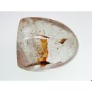 BKSH88 Bergkristall mit Includien Einschl&uuml;ssen Madagaskar Freeform Skulptur 7,0 cm 240g