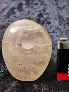 BKSH89 Bergkristall mit Includien Einschl&uuml;ssen...