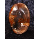 BKSH90 Bergkristall mit Includien Rutil Quarz Madagaskar Freeform Skulptur 7,0 cm 300g