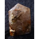 BKSH116 Bergkristall mit Includien Einschl&uuml;ssen Madagaskar Naturform poliert 9,5 cm 540 g