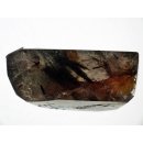 BKSH116 Bergkristall mit Includien Einschl&uuml;ssen Madagaskar Naturform poliert 9,5 cm 540 g