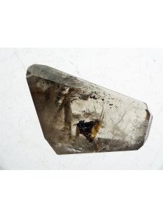 BKSH118 Bergkristall Ladolit mit Includien...