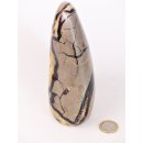 SS10 Septarien Skulptur Freeform Madagaskar 14 cm 1260 g