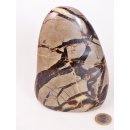 SS10 Septarien Skulptur Freeform Madagaskar 14 cm 1260 g