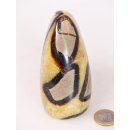 SS11 Septarien Skulptur Freeform Madagaskar 10 cm 620 g