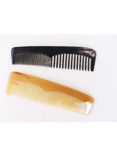 1 x Hornkamm Herrenkamm Achim 25 % reduziert meist...