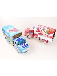 Mercedes Benz Planen LKW Rundhauber = 20 cm Code D