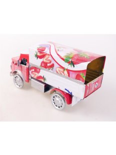 Mercedes Benz Planen LKW Rundhauber = 20 cm Code D