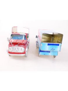 Mercedes Benz Planen LKW Rundhauber = 20 cm Code D