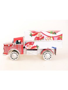 Mercedes Benz Planen LKW Rundhauber = 20 cm Code D