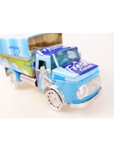 Mercedes Benz Planen LKW Rundhauber = 20 cm Code D