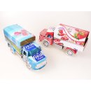 Mercedes Benz Planen LKW Rundhauber = 20 cm Code D