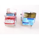 Mercedes Benz Planen LKW Rundhauber = 20 cm Code D