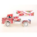 Mercedes Benz Planen LKW Rundhauber = 20 cm Code D