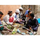 Mercedes Benz Planen LKW Rundhauber = 20 cm Code D