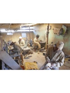 Horn Salatbesteck Susi gro&szlig; 33 cm = Code F