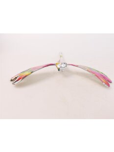 Blech Libelle in Balance 10 cm = Code Y