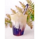 Horn Gew&uuml;rzbecher mit L&ouml;ffel = Code E