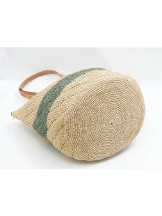 H&auml;kel Schultertasche Barrel 04 Trapezform echt...