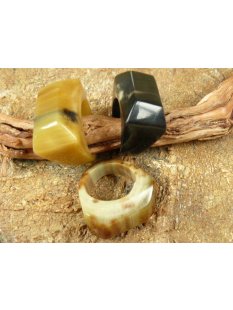 Hornring. M17a = Code B