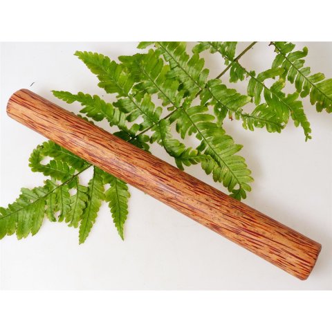 Vietnam Kokosholz Cocktailst&ouml;&szlig;el Massagestab 24 cm = Code Z