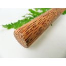 Vietnam Kokosholz Cocktailst&ouml;&szlig;el Massagestab 24 cm = Code Z