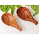 Vietnam Kokosholz Mehll&ouml;ffel 15 cm = Code Z